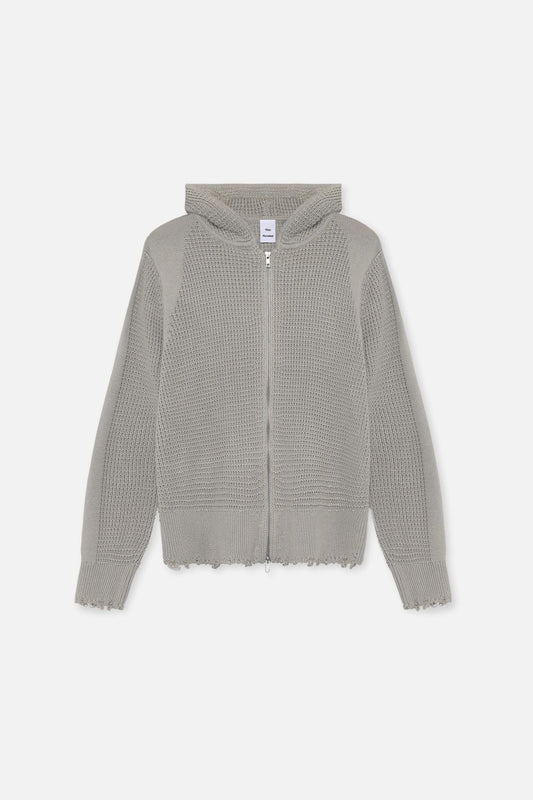 Glasgow Knit Hood W - Won Hundred Online Store