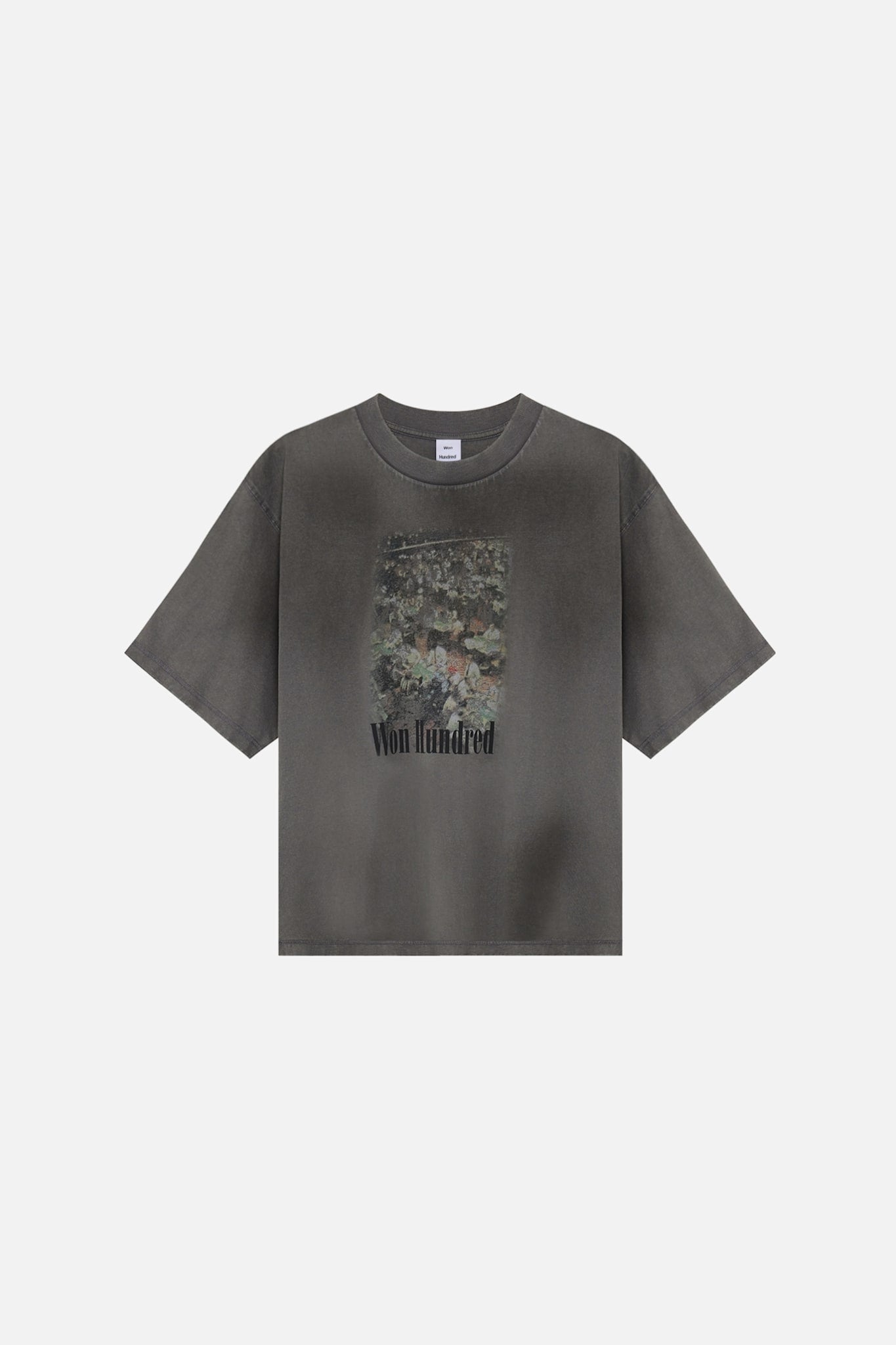 Houston Casino T-shirt M - Won Hundred Online Store