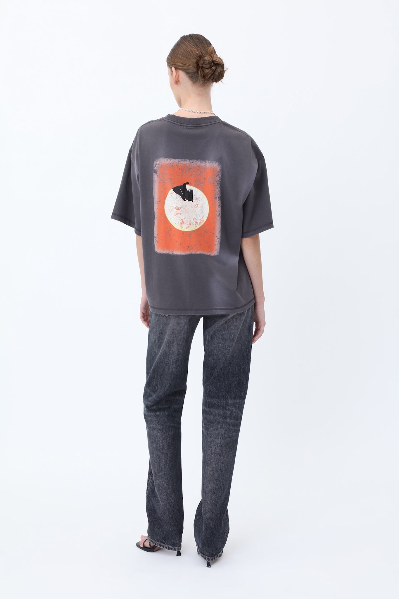 Houston Sun T-Shirt W - Won Hundred Online Store