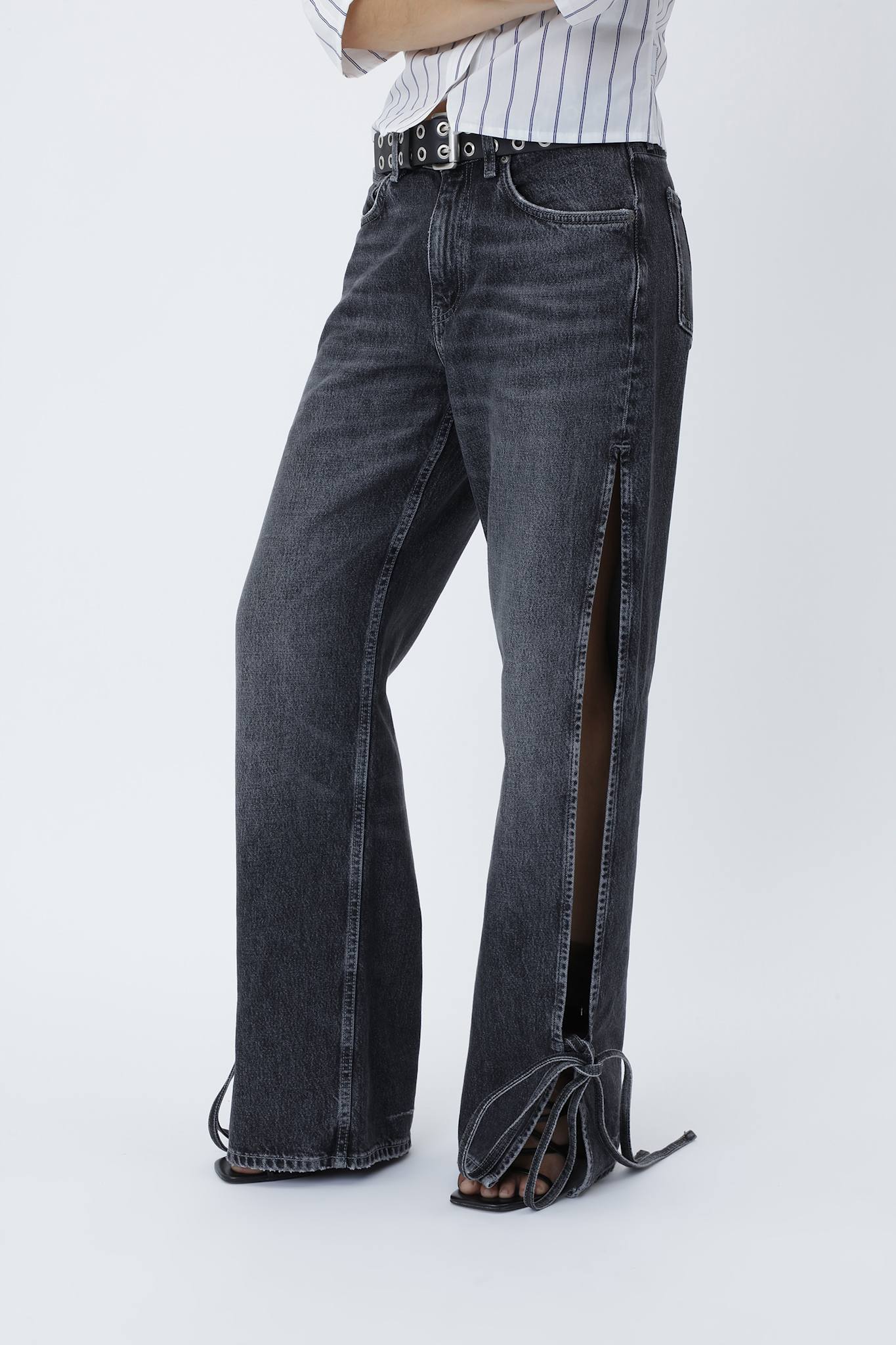 Baggy String Vista Grey - Won Hundred Online Store