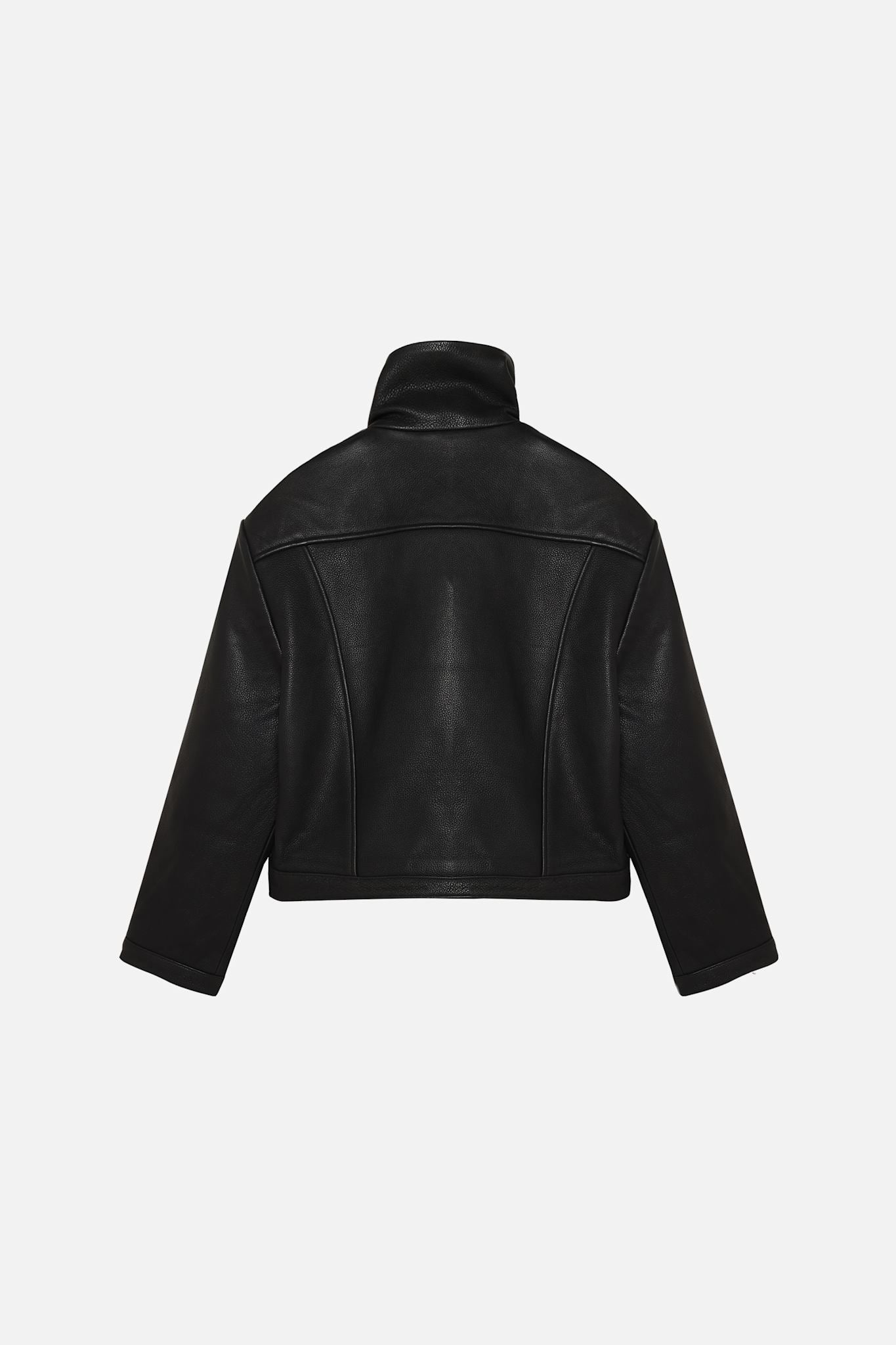 Kaia Leather Jacket - Won Hundred Online Store
