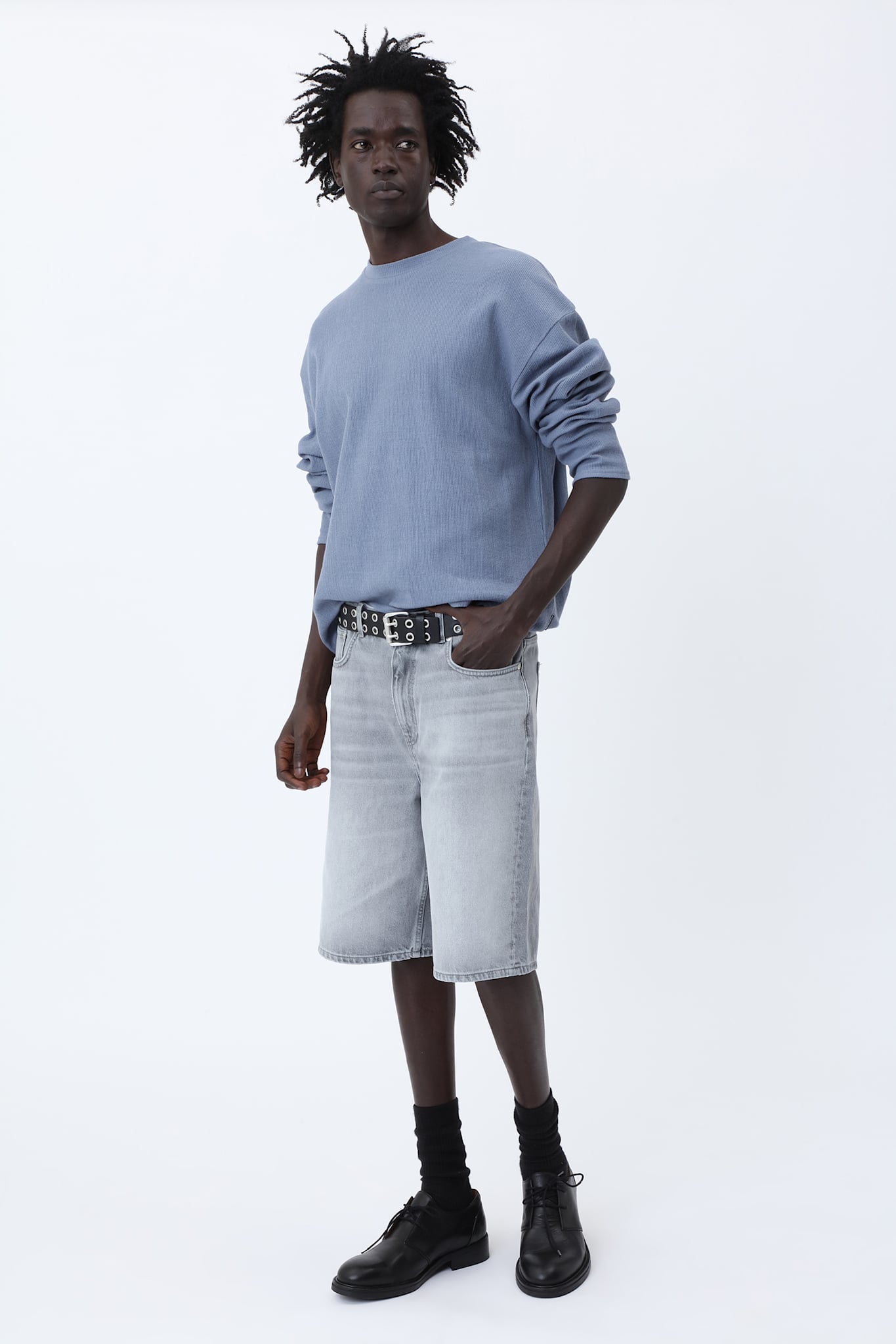 Kayce Denim Shorts - Won Hundred Online Store