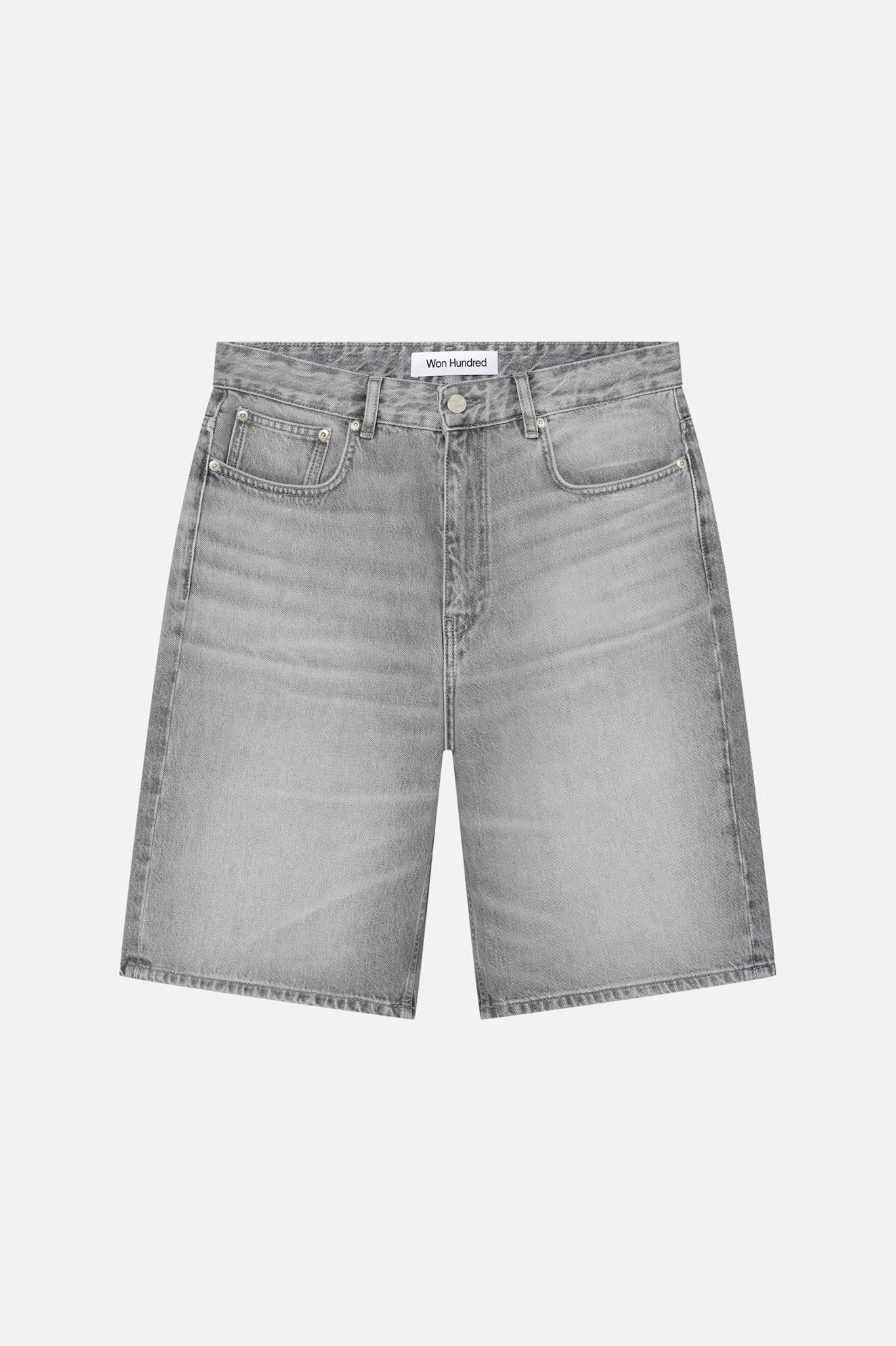 Kayce Denim Shorts - Won Hundred Online Store
