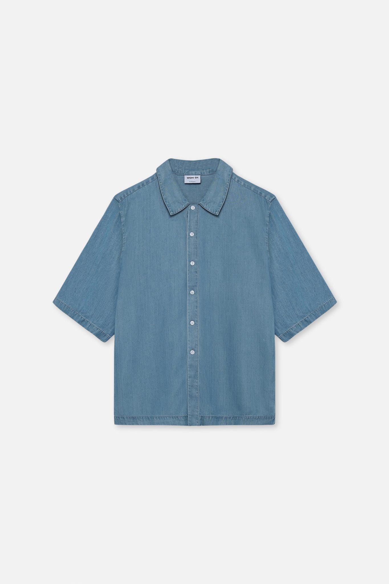 Kirk Denim Shirt - Won Hundred Online Store