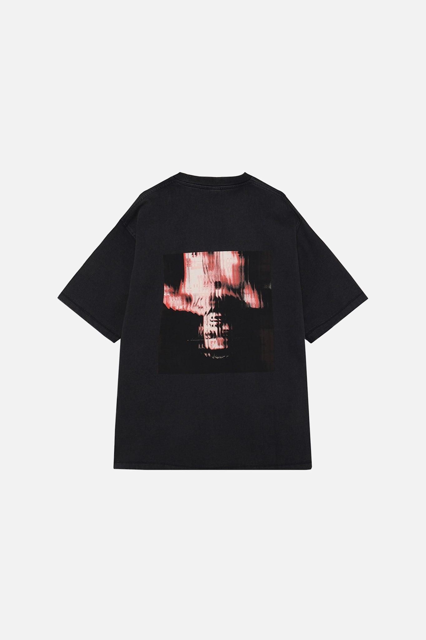 LA Back Inversed Man T-shirt - Won Hundred Online Store