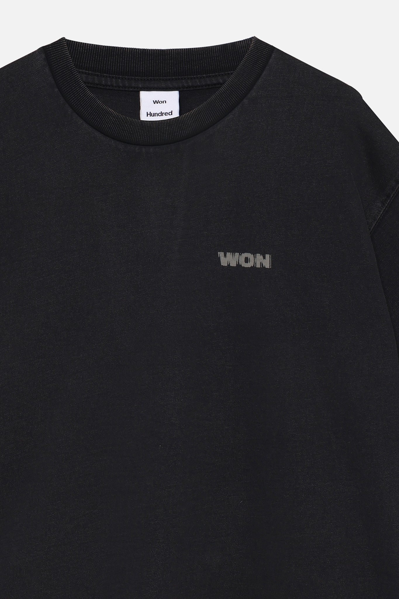 LA Back Inversed Man T-shirt - Won Hundred Online Store
