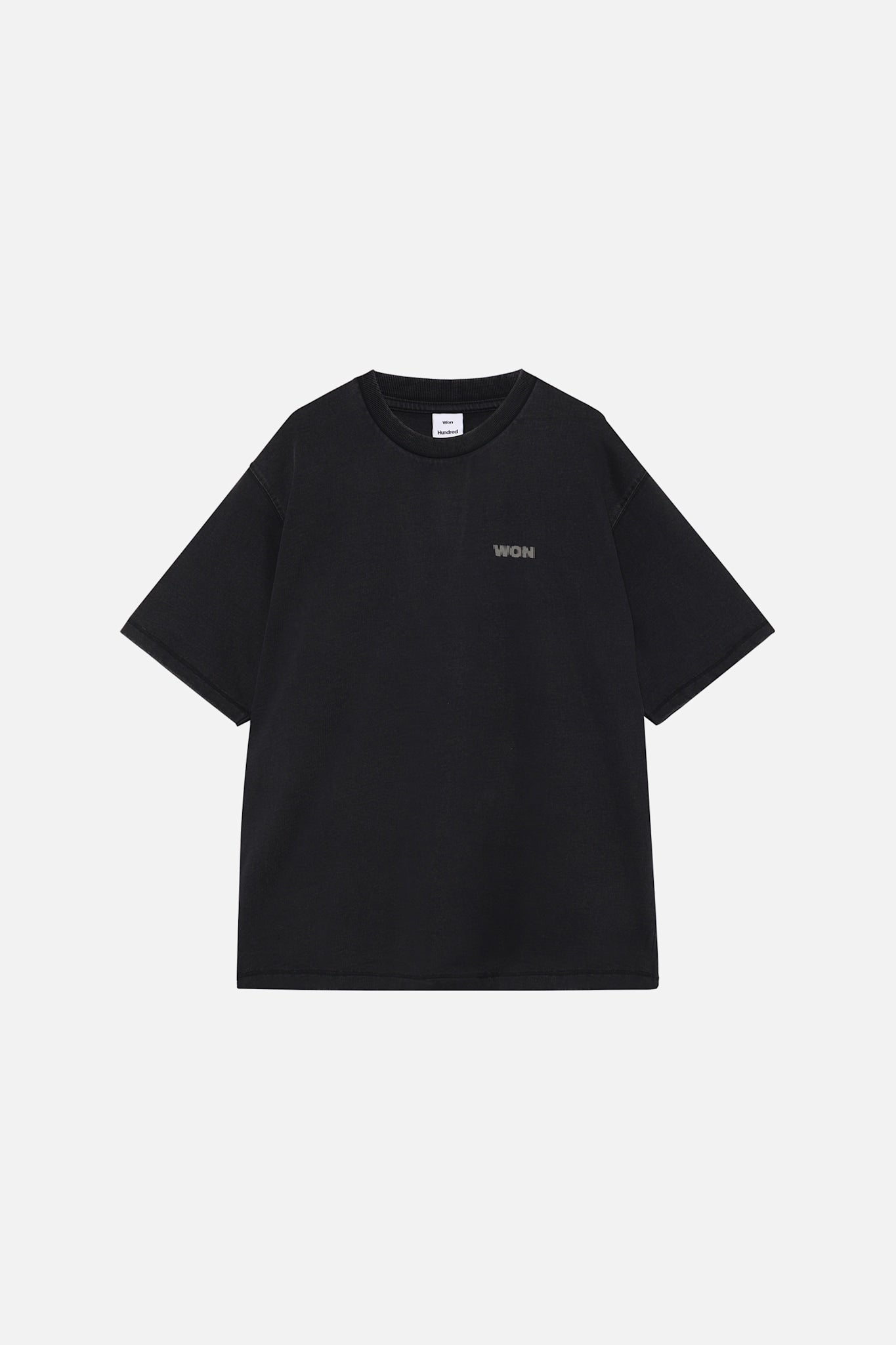LA Back Inversed Man T-shirt - Won Hundred Online Store