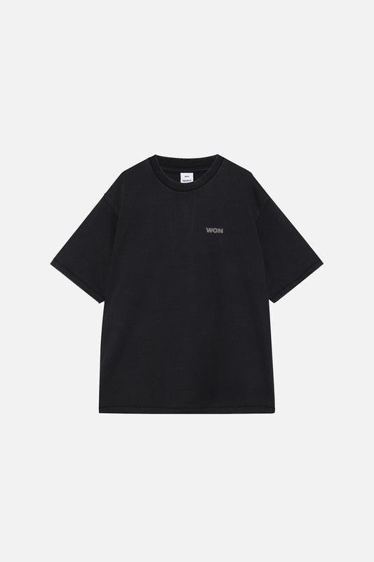LA Back Inversed Man T-shirt - Won Hundred Online Store