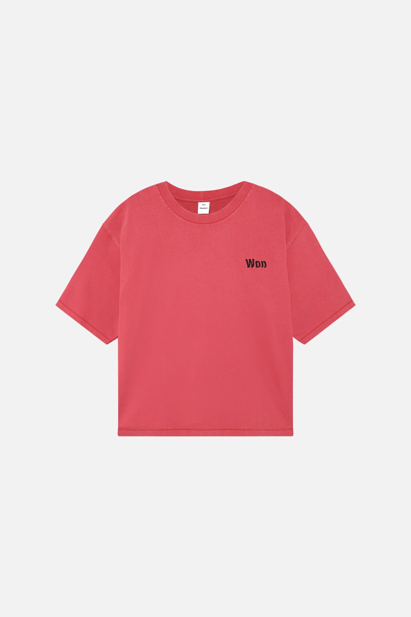 Houston Ghost Logo T-shirt M - Won Hundred Online Store