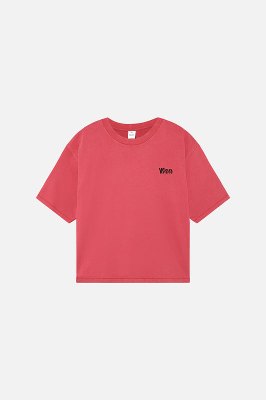 Houston Ghost Logo T-shirt M - Won Hundred Online Store
