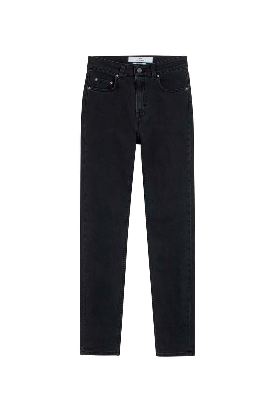 Won Hundred Women Marilyn B 5-Pockets Charcoal