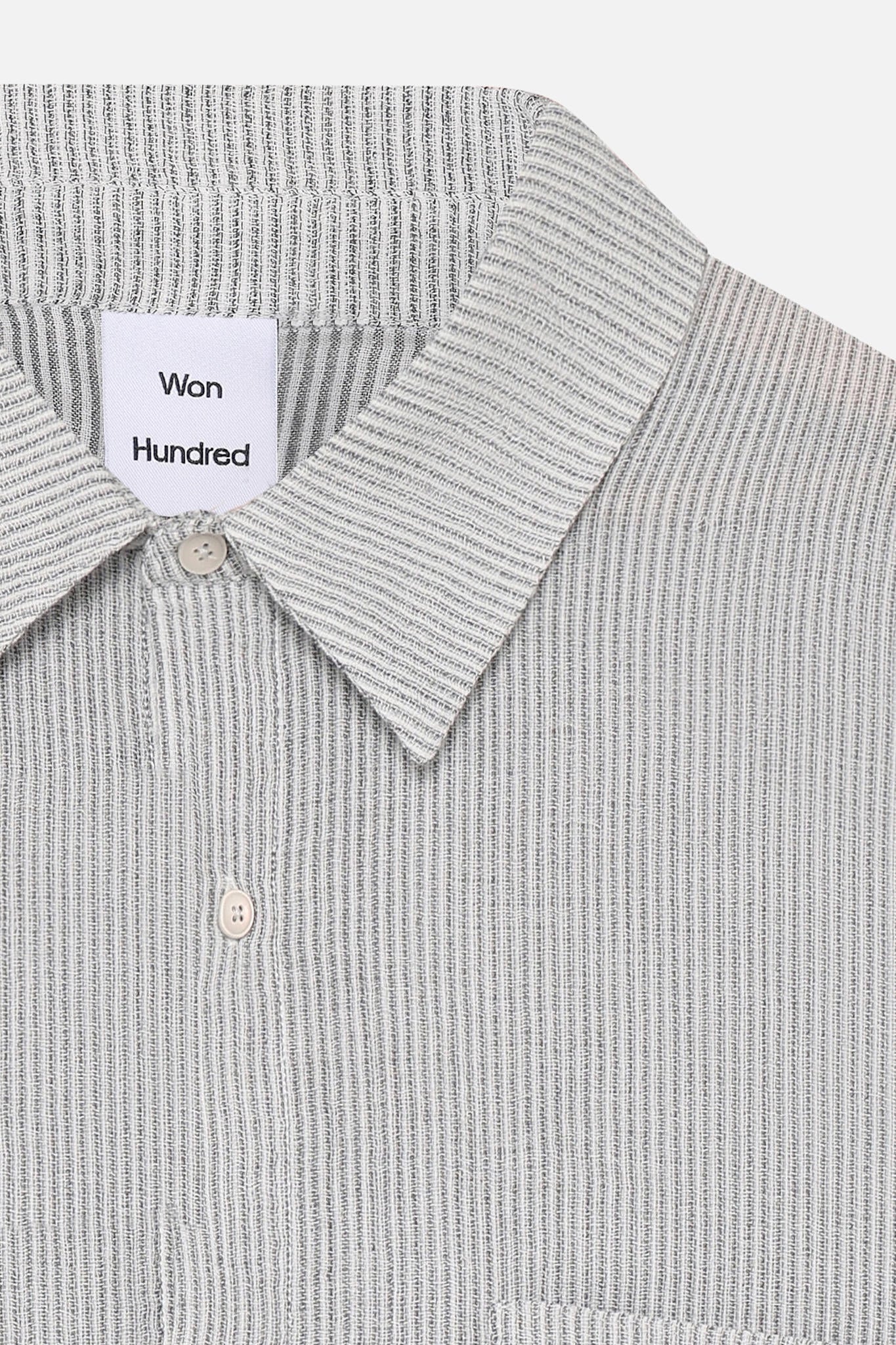 Maza Shirt - Won Hundred Online Store