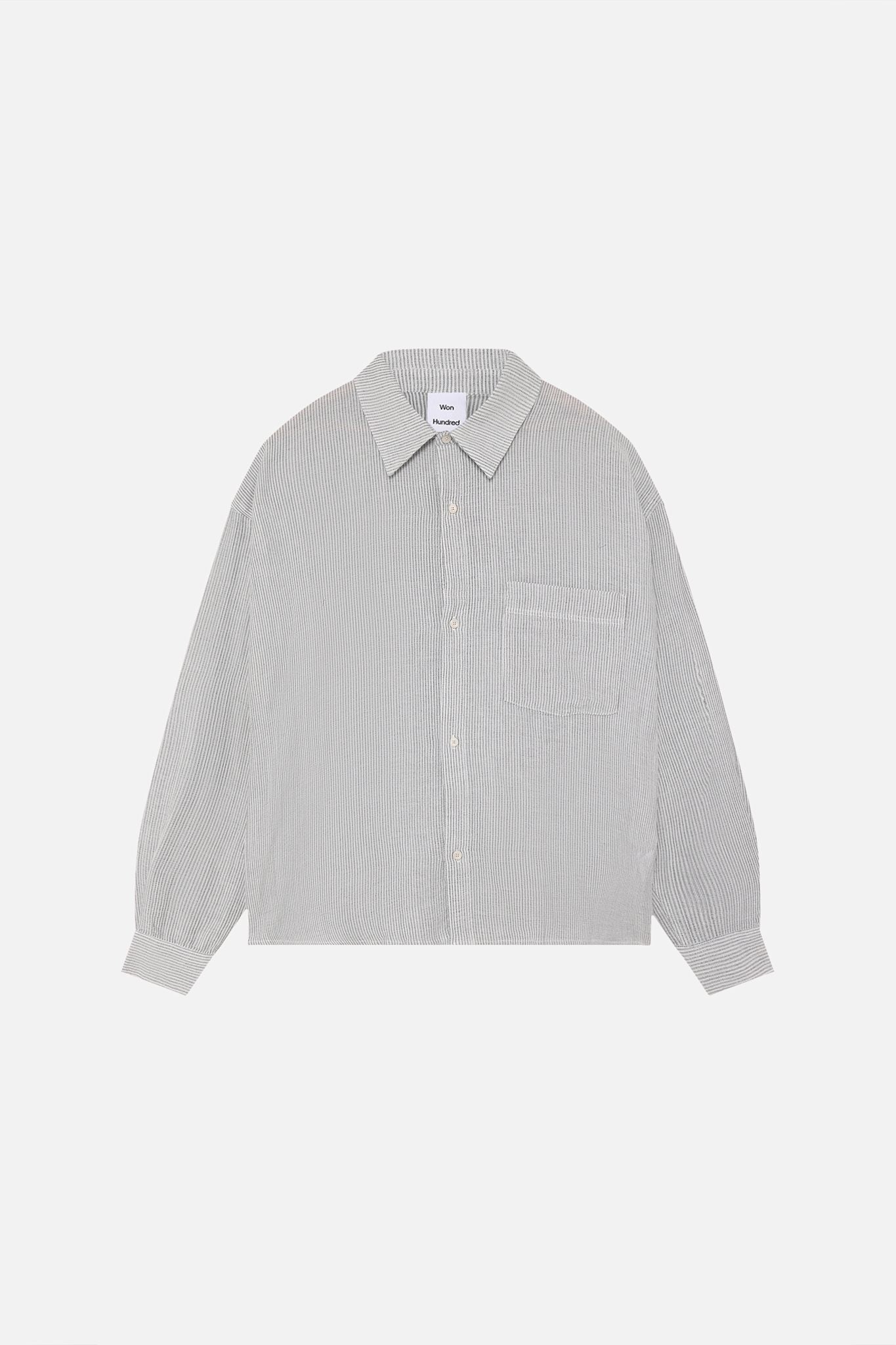 Maza Shirt - Won Hundred Online Store