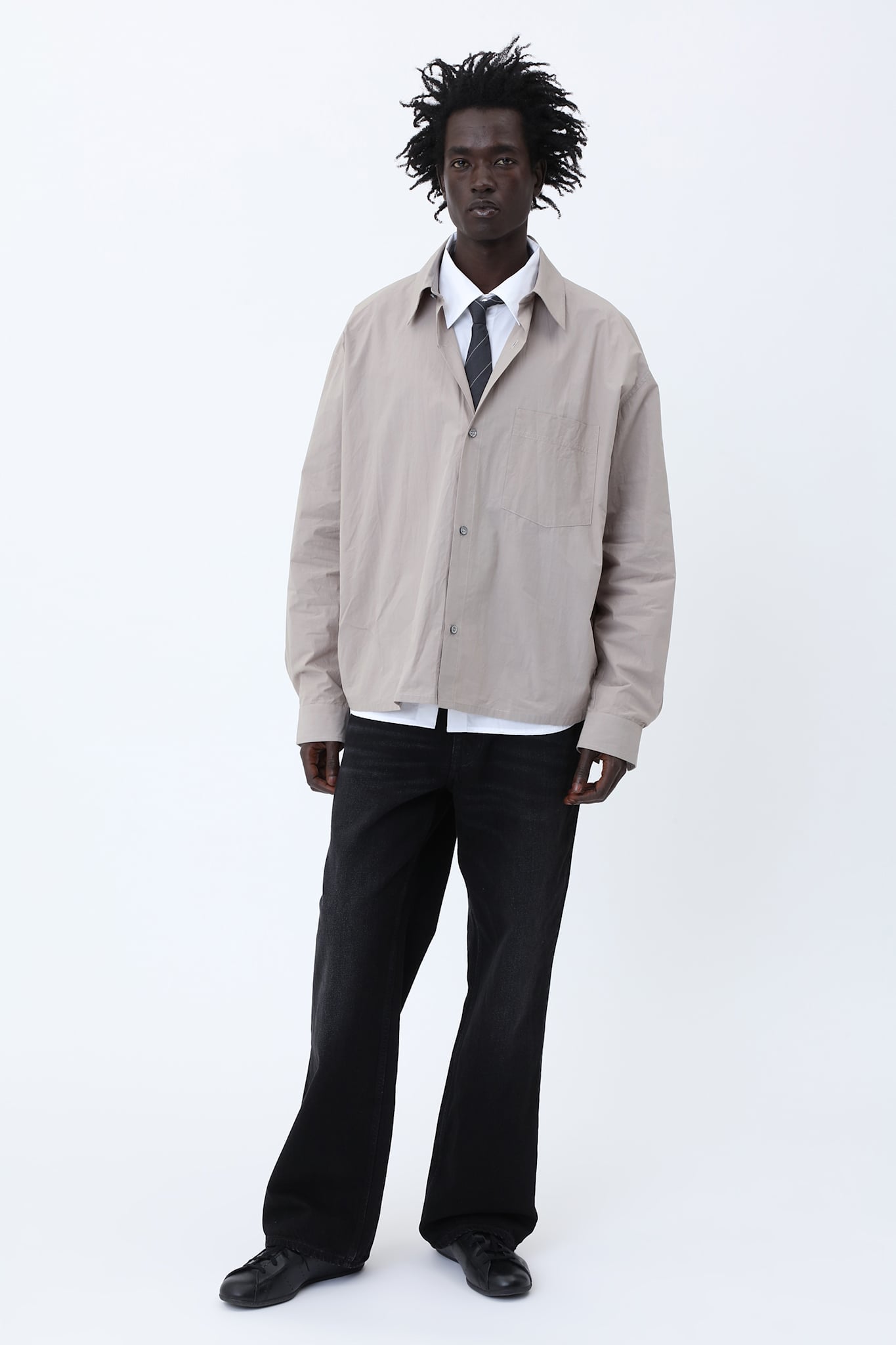 Maza Shirt - Won Hundred Online Store