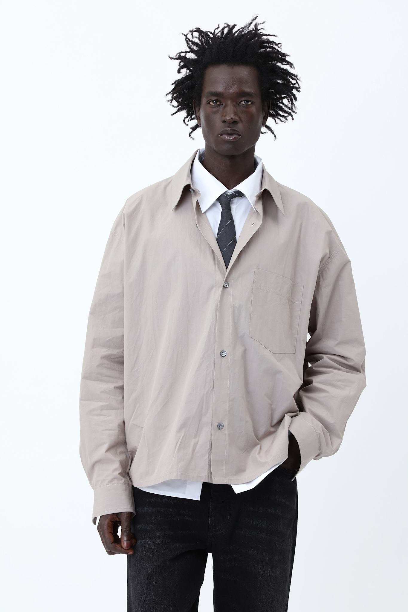 Maza Shirt - Won Hundred Online Store