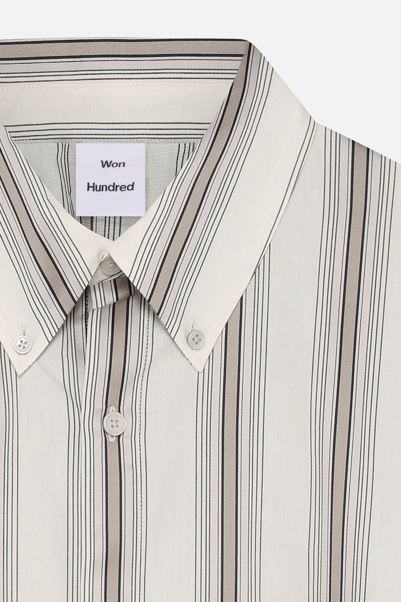 Maza Stripe SS Shirt