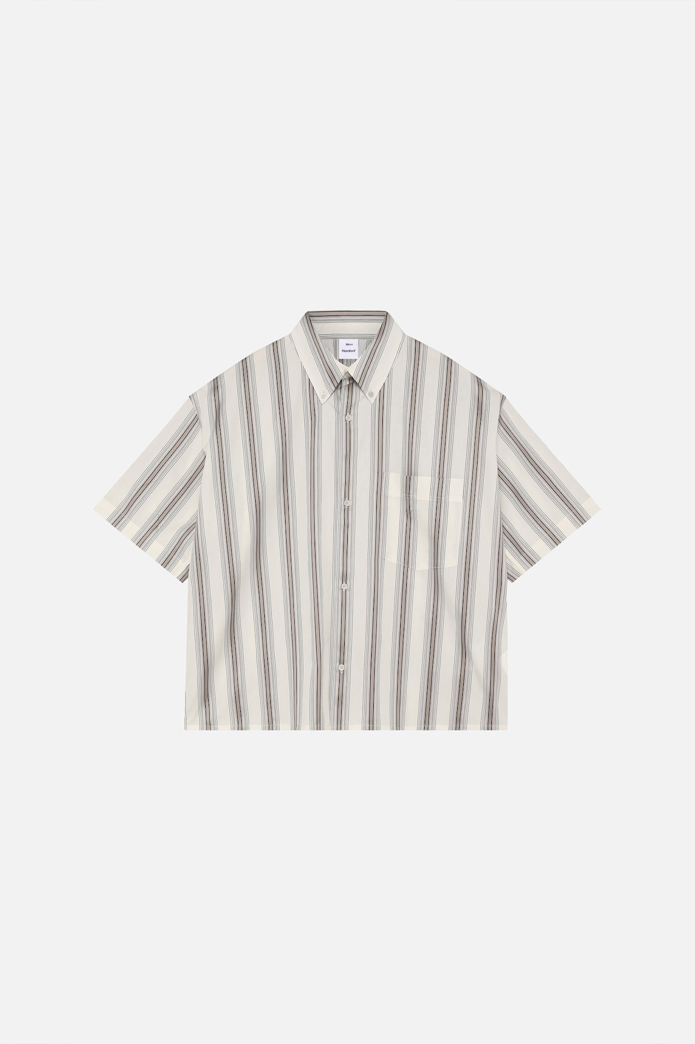 Maza Stripe SS Shirt