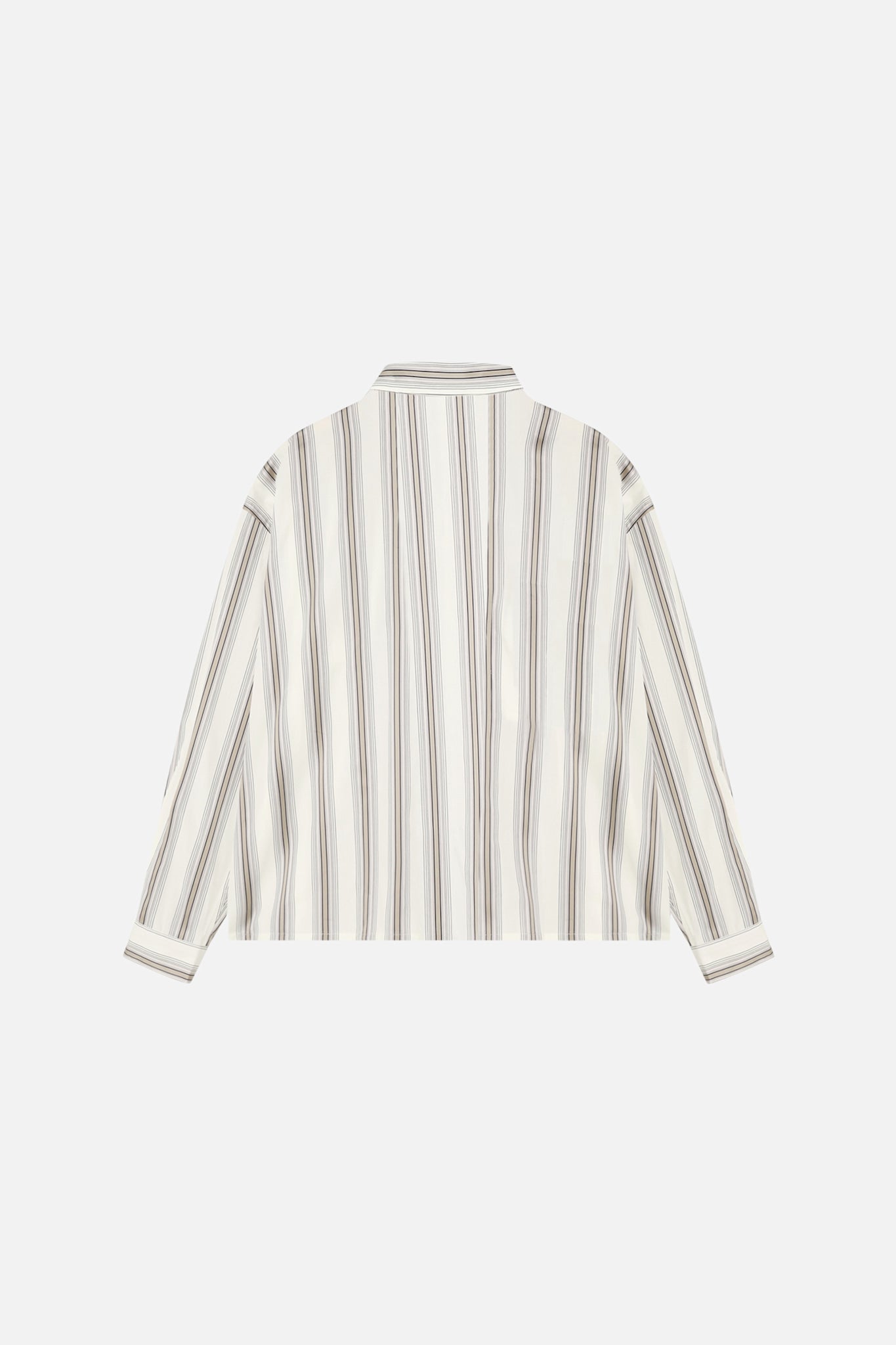 Maza Stripe Shirt - Won Hundred Online Store