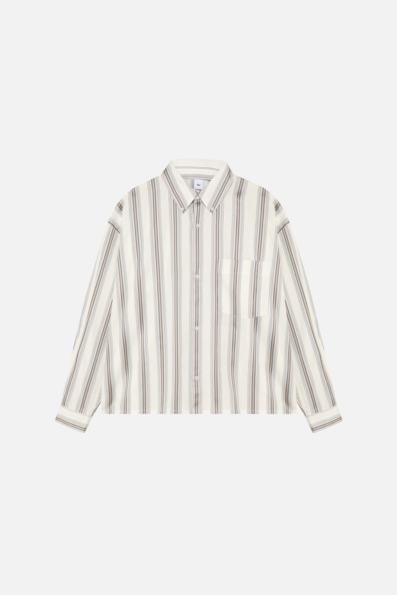 Maza Stripe Shirt - Won Hundred Online Store
