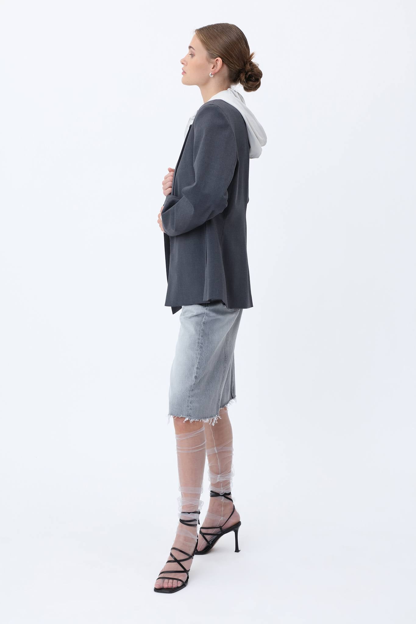 Mika Denim Shorts - Won Hundred Online Store