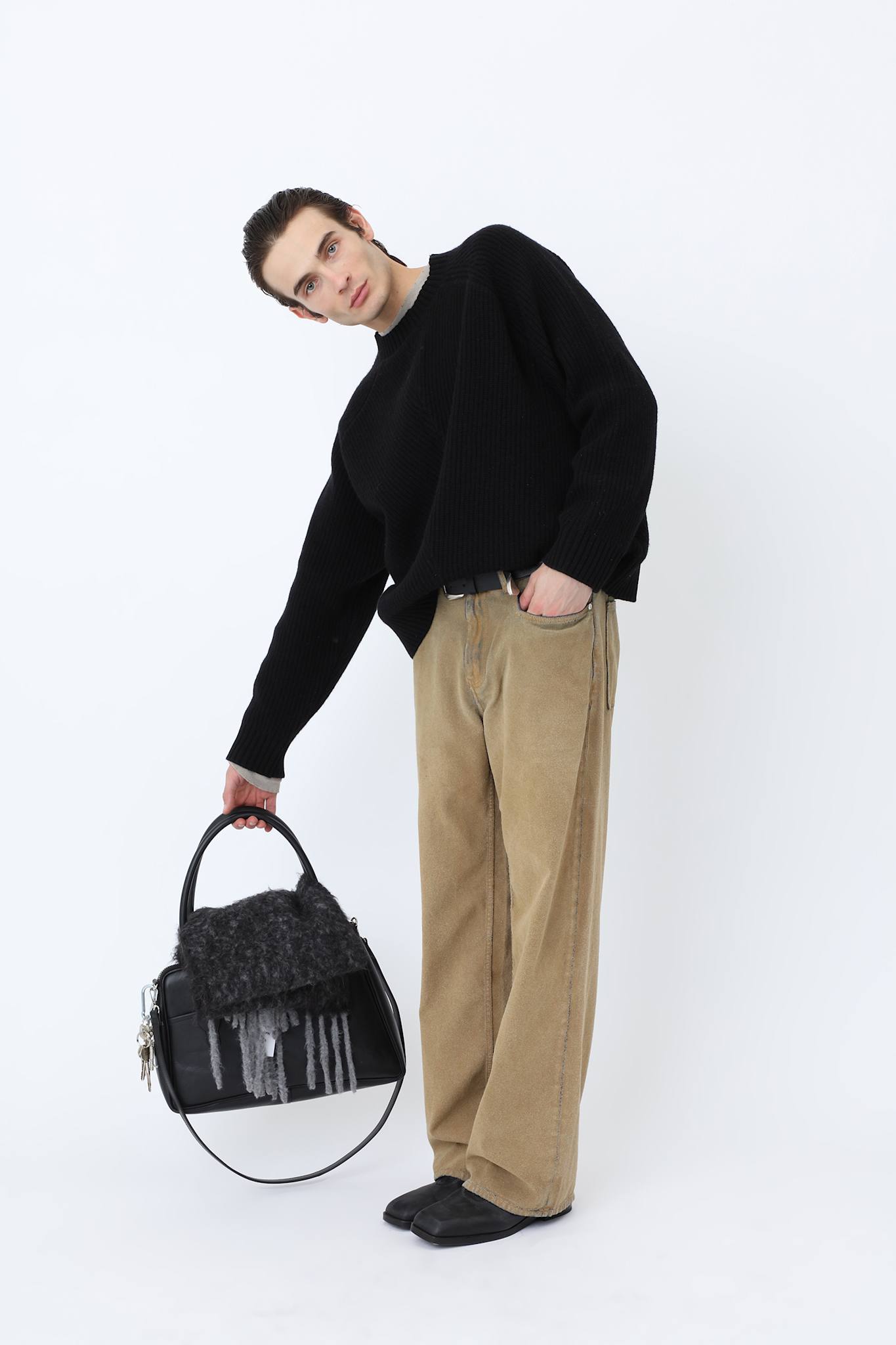 Bently Knit Sweater