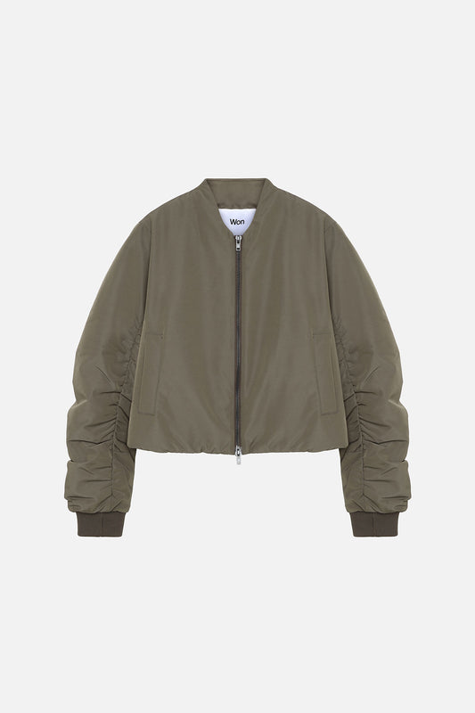 Opal Bomber Jacket