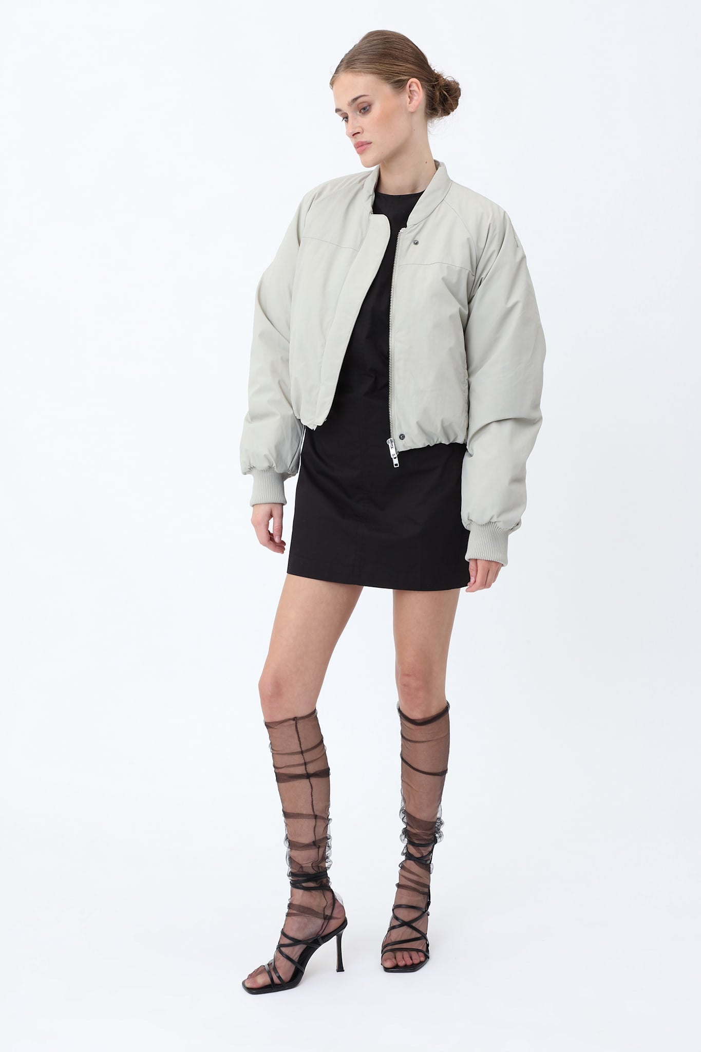 Ola Bomber Jacket - Won Hundred Online Store