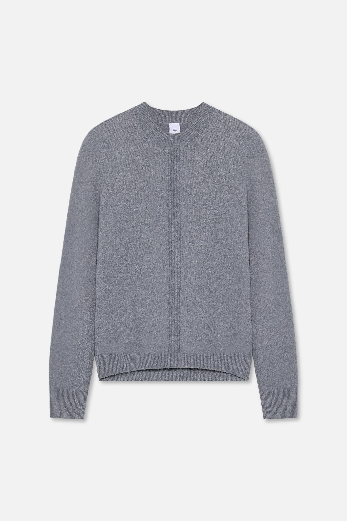 Rune Knit Sweater - Won Hundred Online Store