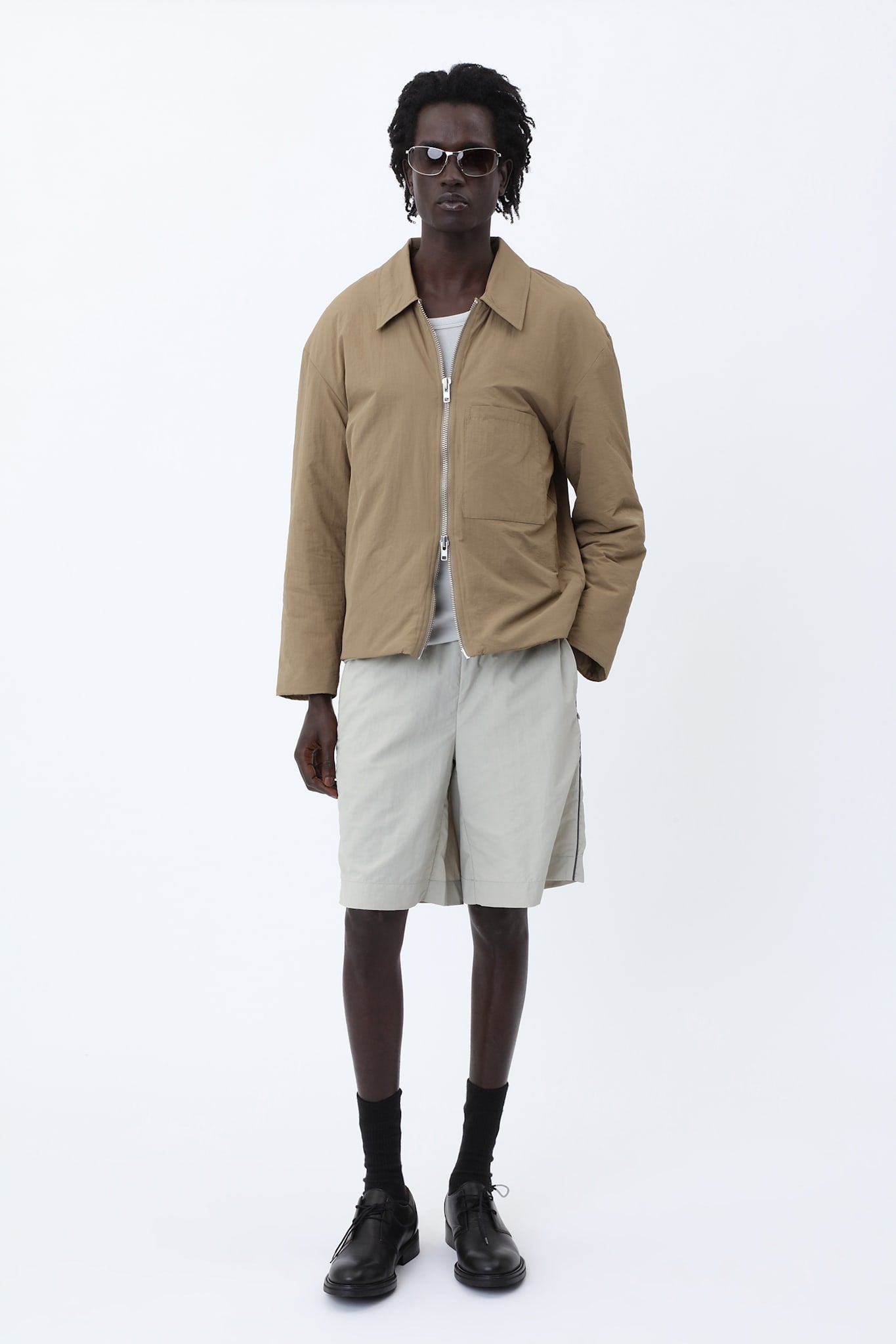 Saywer Jacket - Won Hundred Online Store