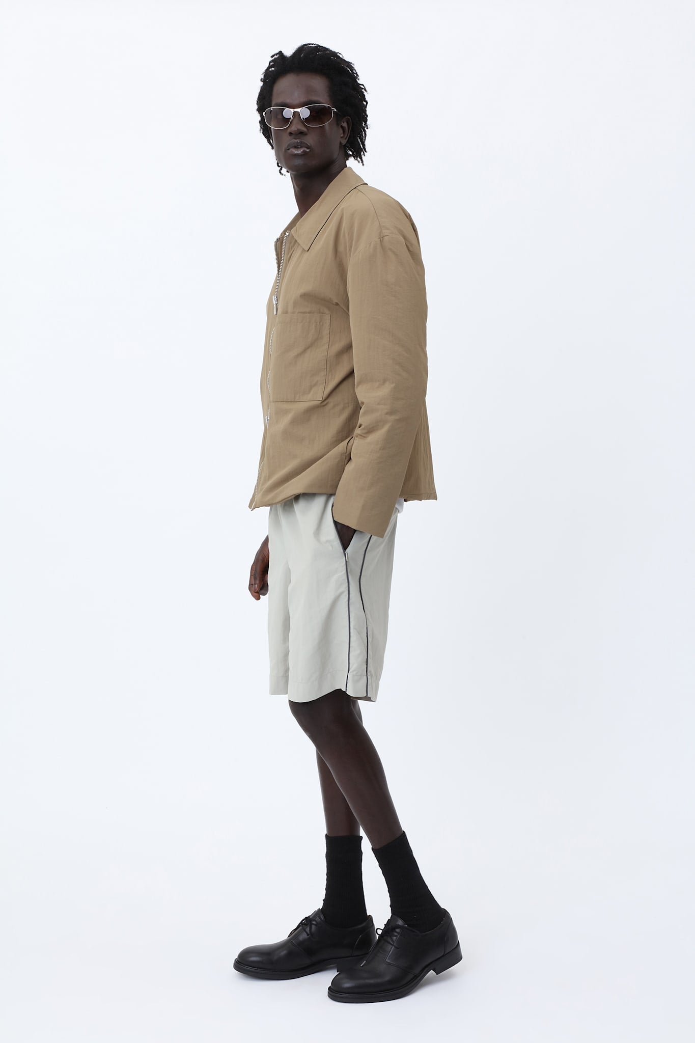 Saywer Jacket - Won Hundred Online Store