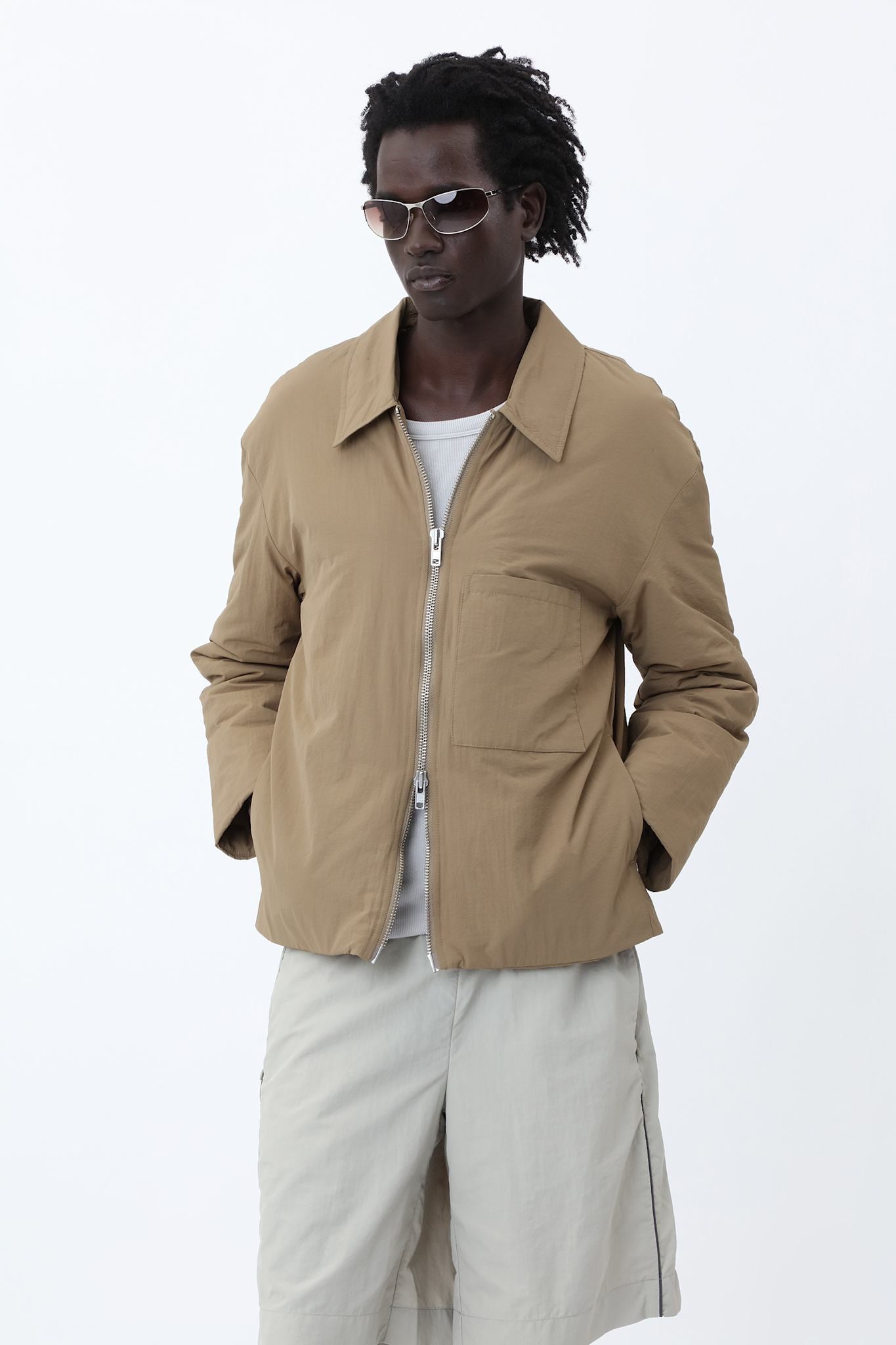 Saywer Jacket - Won Hundred Online Store