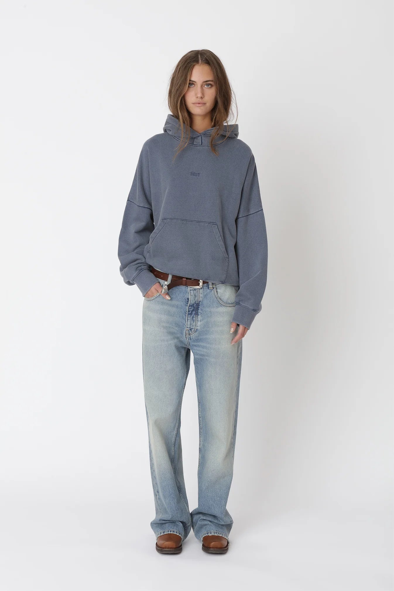 Staff Hood - Won Hundred Online Store