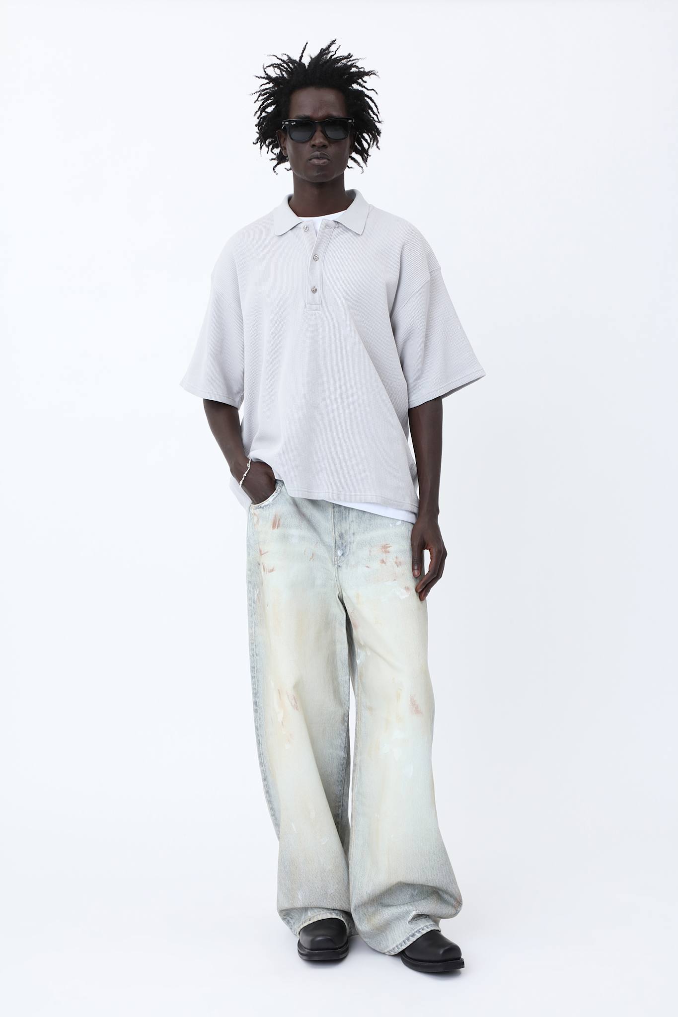 Topper Polo - Won Hundred Online Store