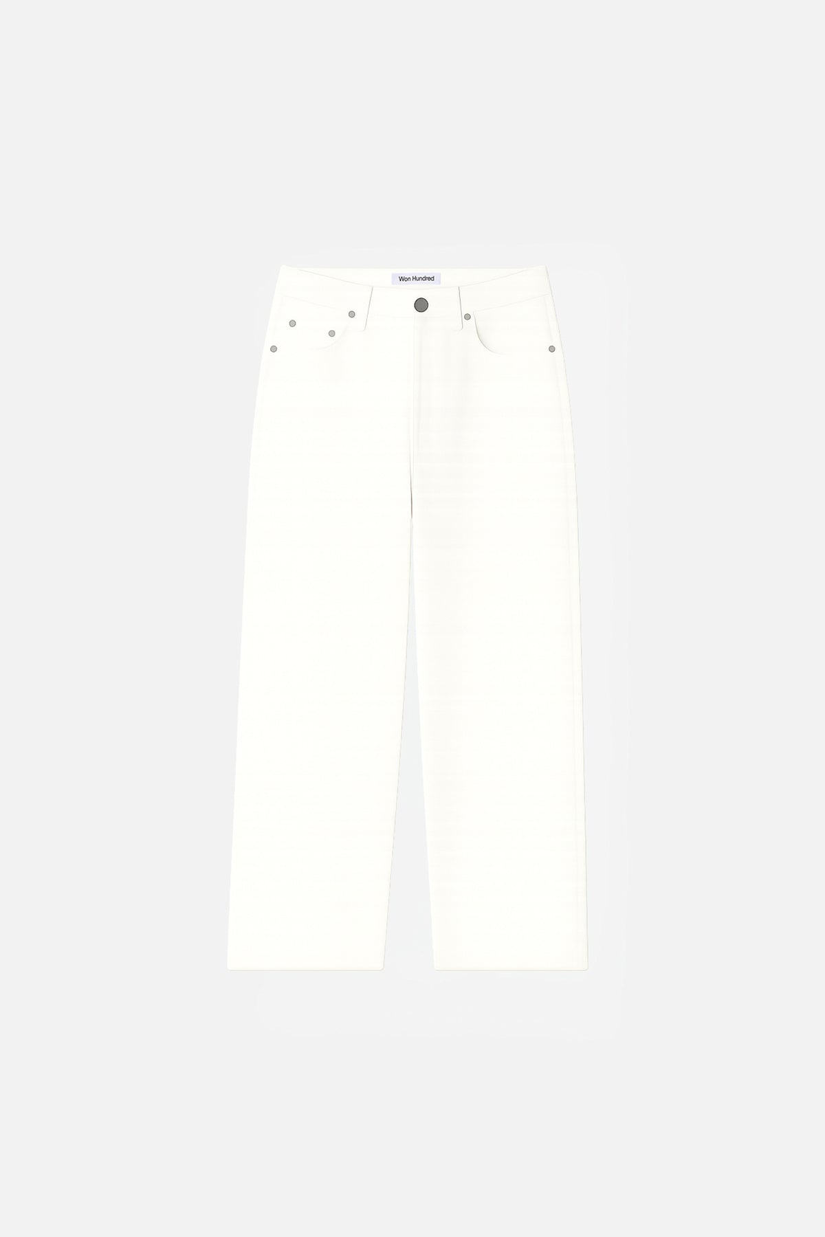 Genoa White W